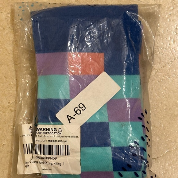 NURSE YARD unisex Compression Socks for Nurses Medical Staff - Picture 12 of 13